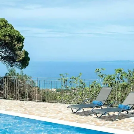 Villa Aloni Vasilikos Exterior photo