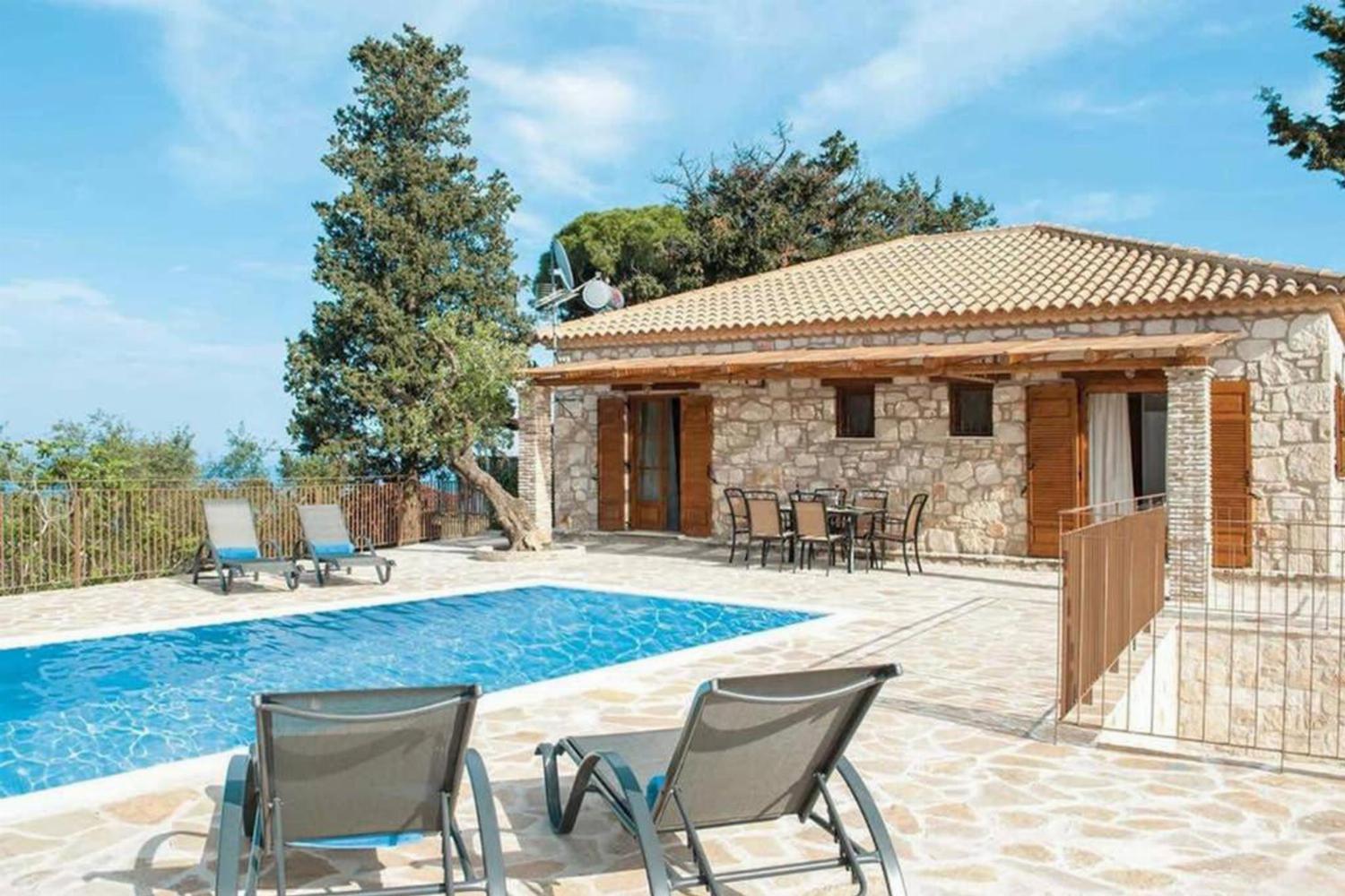 Aloni Villa Vasilikí