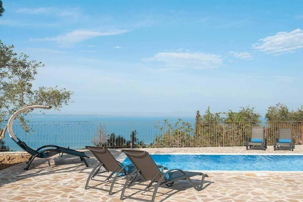 Vila Aloni Vasilikí